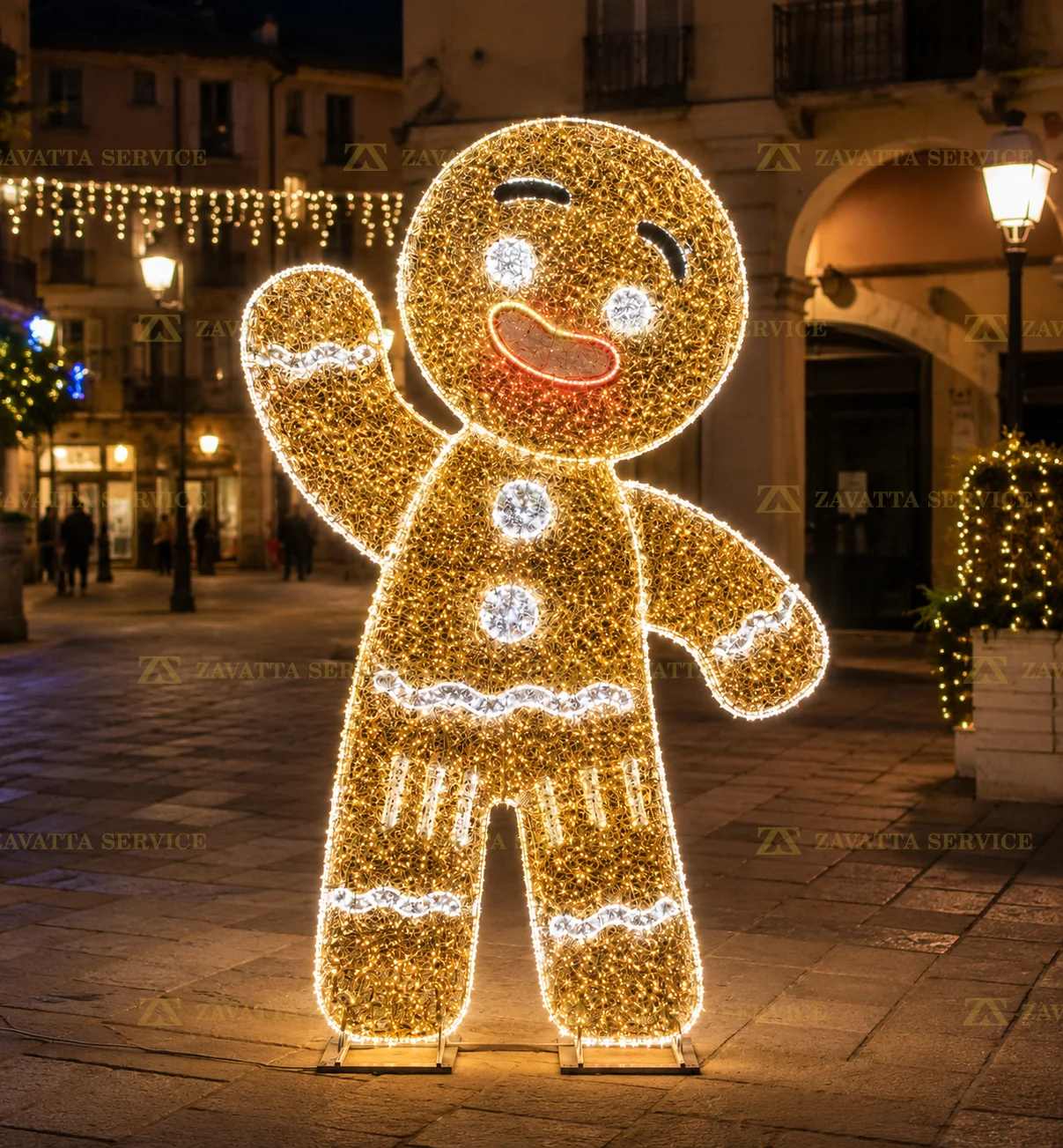 Soggetti 3D a noleggio